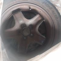 Cerchi in lega raggio 16