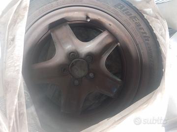 Cerchi in lega raggio 16