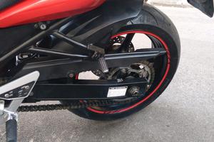 Yamaha fz6 600cc