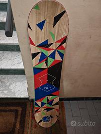snowboard bambino Head