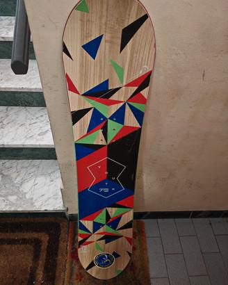 snowboard bambino Head