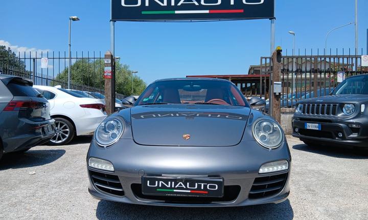 Porsche 911 Carrera Coupé