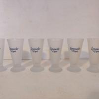 6 bicchierini da collezione "Limoncello di Capri"