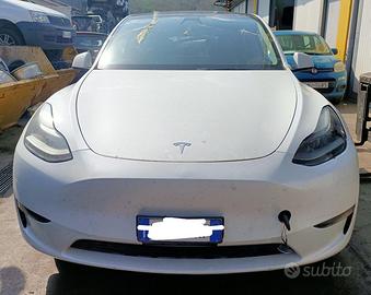 RICAMBI USATI AUTO TESLA Model Y Serie N.D. 4D1 El