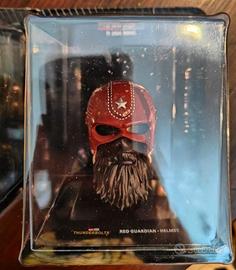 Marvel Movie Museum Casco Red Guardian