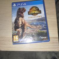 JURASSIC WORLD EVOLUTION 2