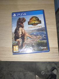 JURASSIC WORLD EVOLUTION 2