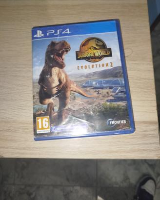 JURASSIC WORLD EVOLUTION 2