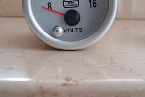 Kit 3 strumenti auto 52mm