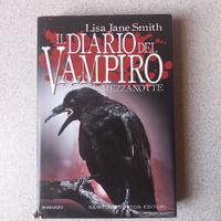Libro "Il diario del Vampiro. Mezzanotte"