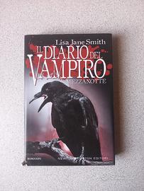 Libro "Il diario del Vampiro. Mezzanotte"