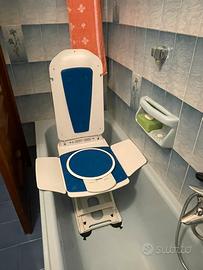 Sedia per vasca da bagno