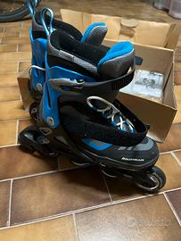 Rollerblade pattini  da 36.5 a 40.5 regolabili