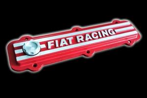 coperchio punterie fiat racing