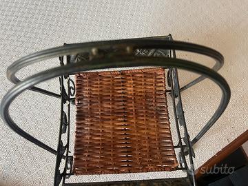 Carino porta giornali e oggetti