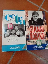 TITOLI VARI VHS