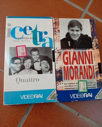 TITOLI VARI VHS