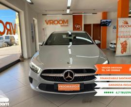 MERCEDES Classe A (W177) A 180 d Automatic ...