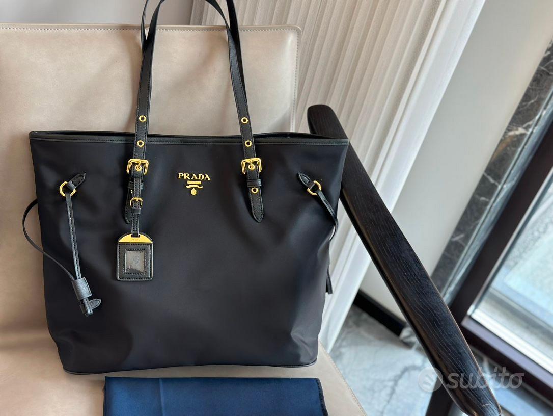 Prada borsa classica store