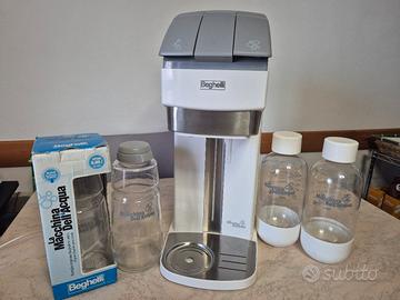 La Macchina dell'acqua Beghelli 