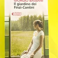 Libro “ Il giardino dei Finzi-Contini”