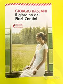 Libro “ Il giardino dei Finzi-Contini”