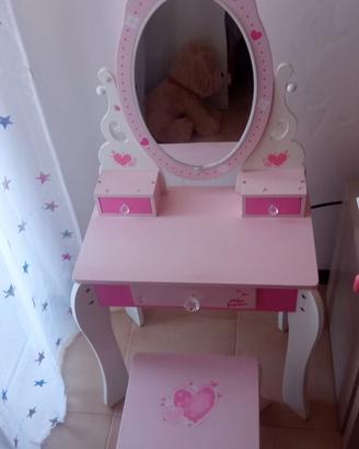 Specchiera bambina