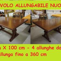 Tavolo Allungabile Nuovo