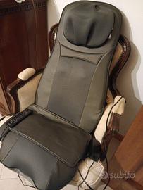 Sedile massaggiante
