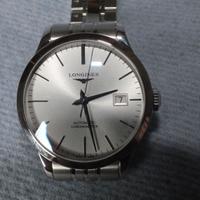 Orologio Longines Record cronometro 38,5 mm