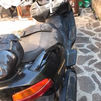 Suzuki burgman 650 an