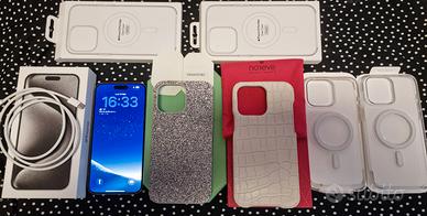 Apple Iphone 15 Pro Max 256 Gbyte