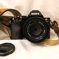 Sony Sonar T* FE 55 1.8 ZA Zeiss per full-frame