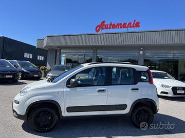 FIAT PANDA TWIN AIR 1000 CC 85 CV 4X4
