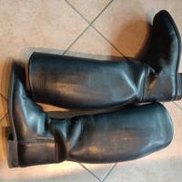 Stivali da Equitazione Sergio Grasso