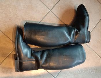 Stivali da Equitazione Sergio Grasso