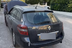 Renault Laguna station wagon