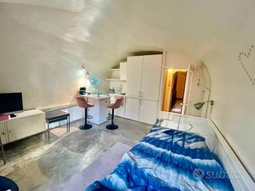 Appartamento di 32 m² con 1 locale a Torino