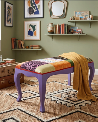 Panchetta Barocca Pop Patchwork  Nuova
