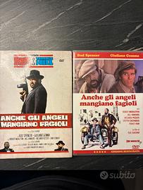 DVD Anche gli angeli mangiano fagioli (2004)