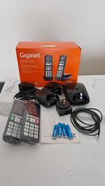 Gigaset E275 Duo - Due telefoni portatili 