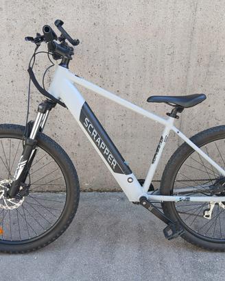 Bici elettrica taglia M