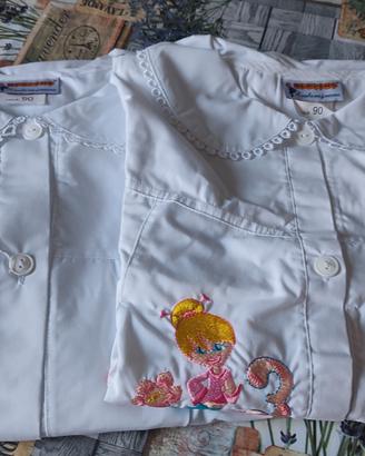 Grembiulini bimba