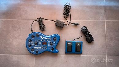 Behringer V-AMP 2 multieffetto chitarra con pedali