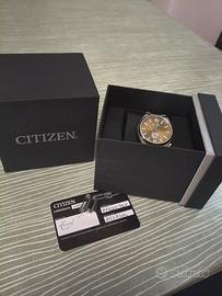 Citizen Tsujosa piccoli seondi 