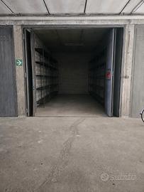 Box doppio magazzino 27 mq altezza 3,70