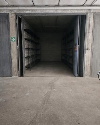 Box doppio magazzino 27 mq altezza 3,70