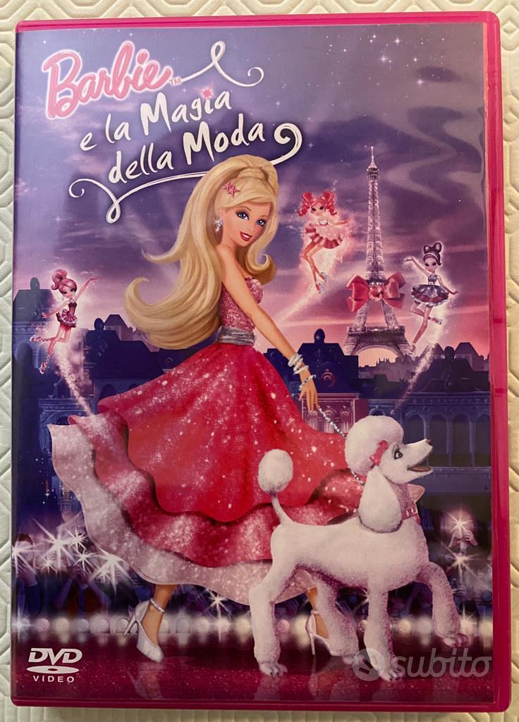 Canto Di Barbie E La Magia Del Natale Barbie,