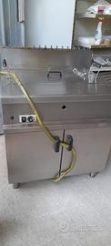 Friggitrice gas 30lt