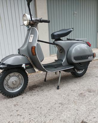 kit vespa cross